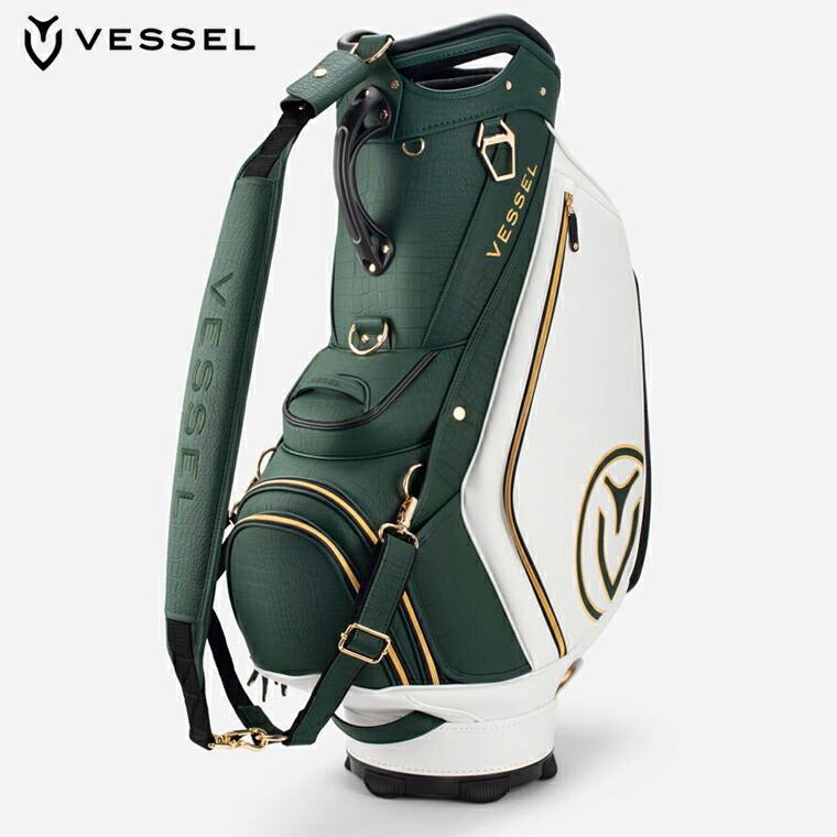 楽天市場】【70本限定品】 VESSEL ベゼル 正規品 PRIME 2.0 CROC GREEN