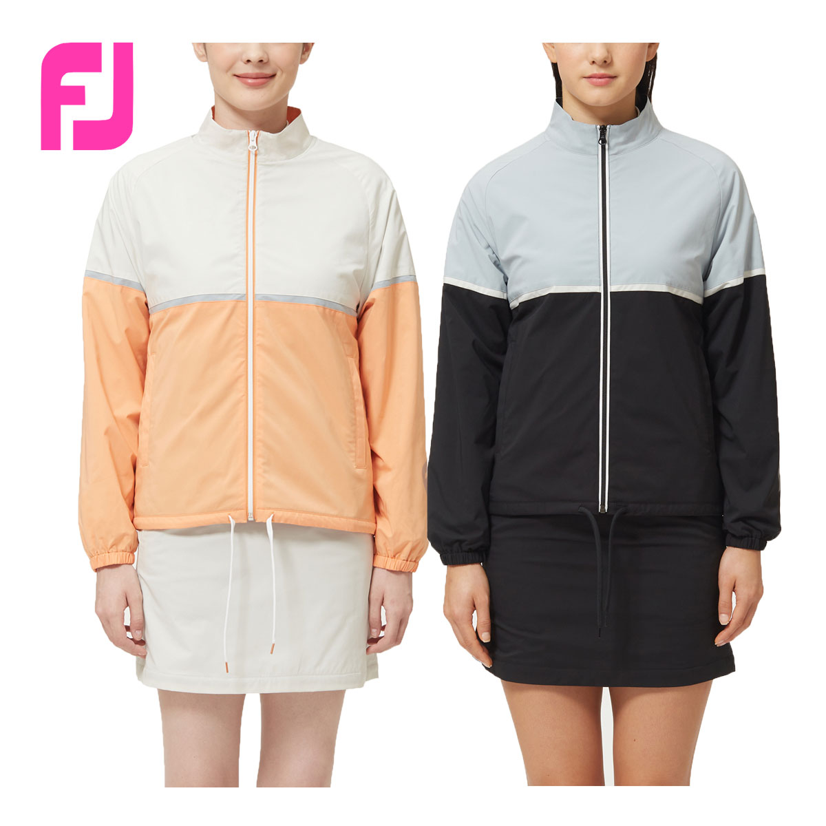 楽天市場】フットジョイ FOOTJOY ゴルフウエア レディス ジャケット