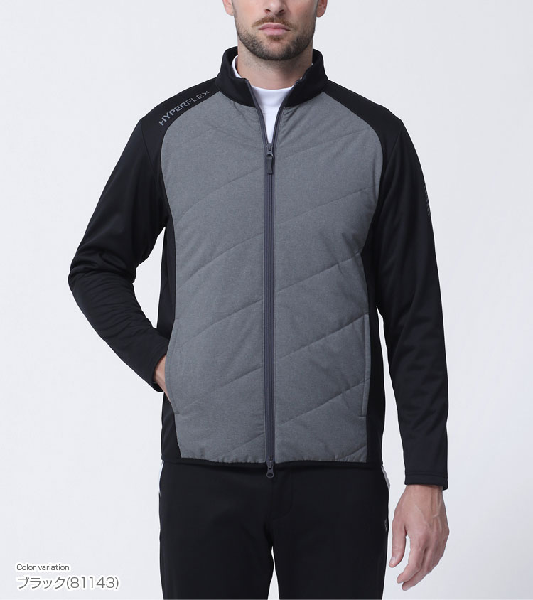 楽天市場】フットジョイ FOOTJOY ゴルフウエア メンズ ジャケット