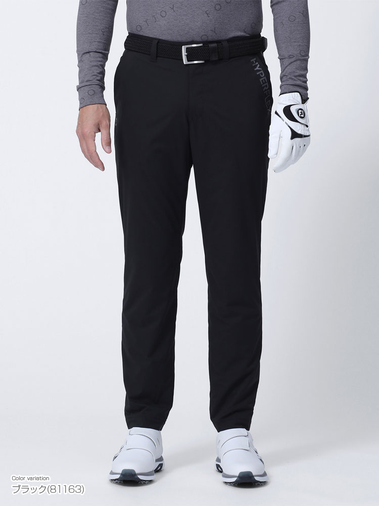 楽天市場】フットジョイ FOOTJOY ゴルフウエア メンズ ロングパンツ