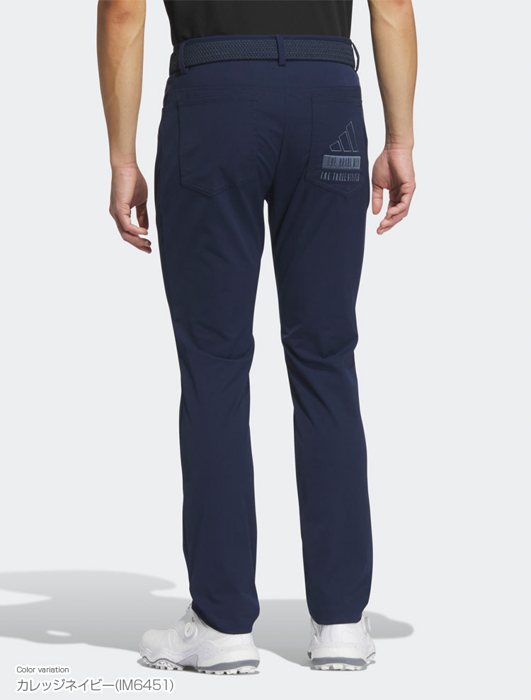 楽天市場】アディダス ゴルフ adidas Golf ゴルフウエア メンズ ロング