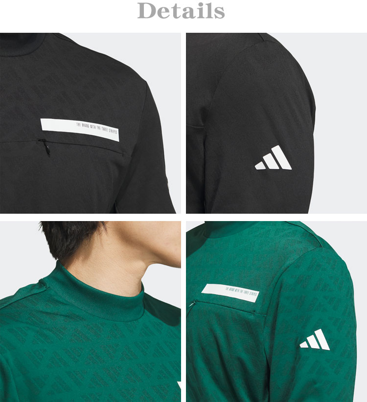 楽天市場】アディダス ゴルフ adidas Golf ゴルフウエア メンズ 長袖