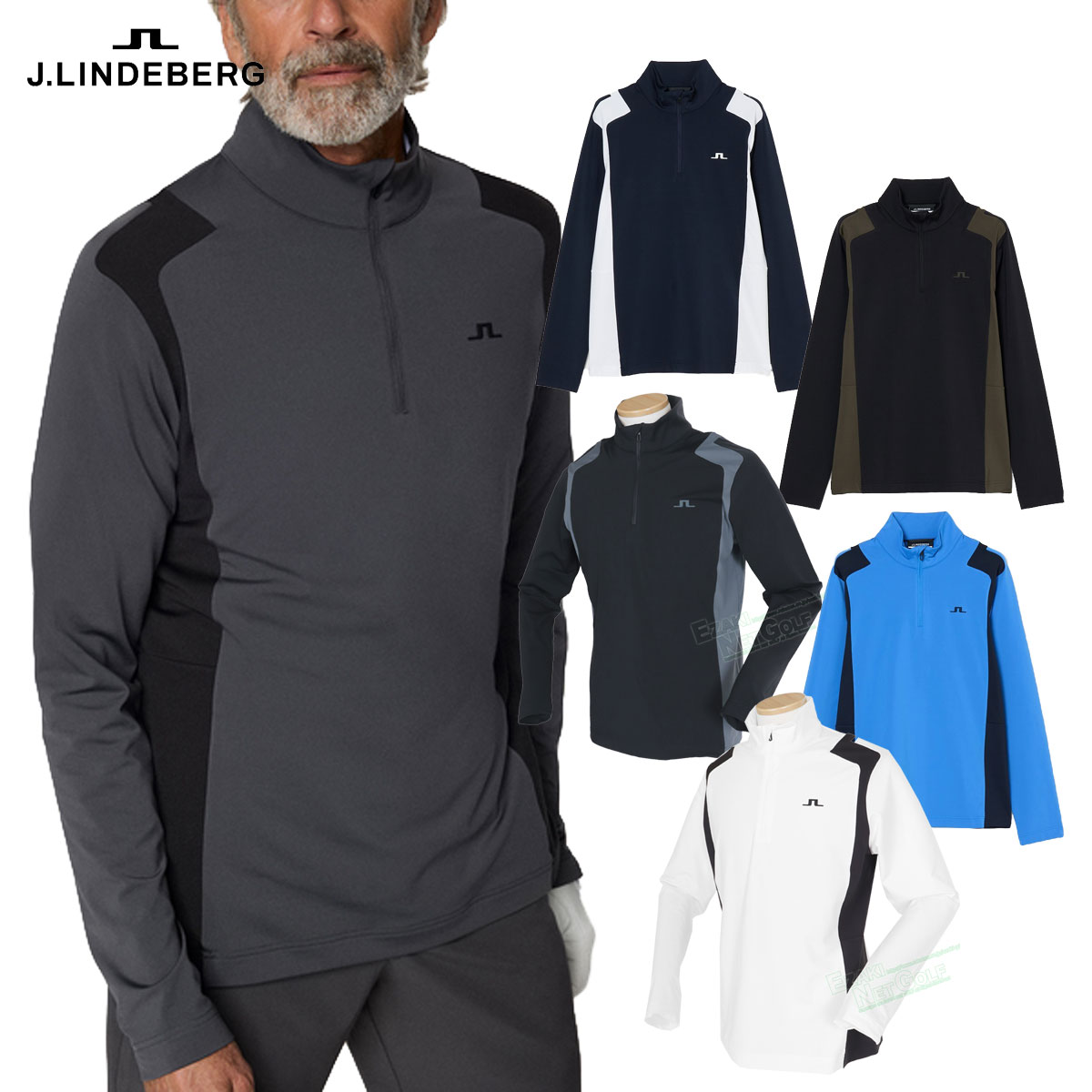 楽天市場】Jリンドバーグ（サイズ（S/M/L）S）（メンズウェア｜ウェア