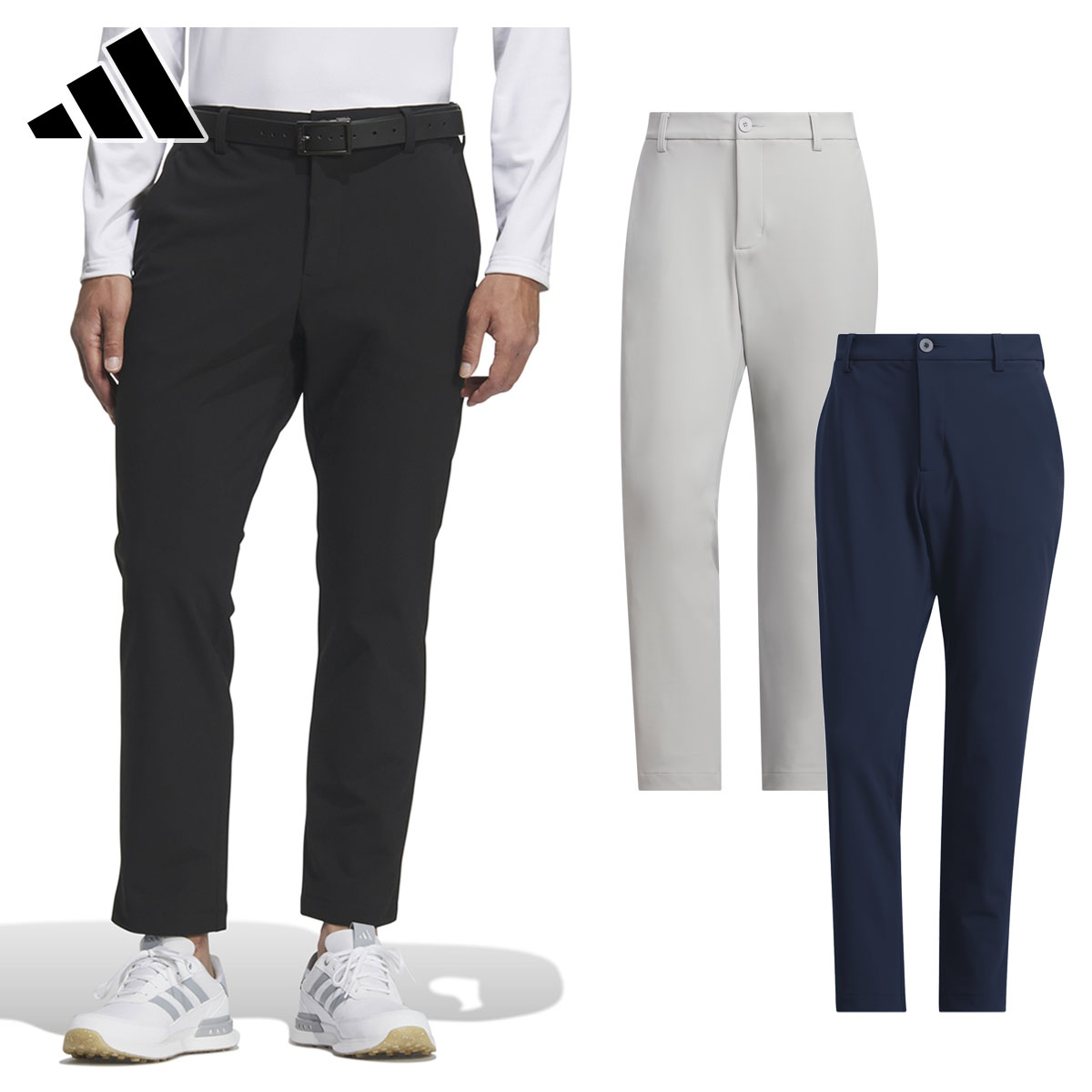 楽天市場】裏起毛 パンツ（ブランドアディダス）（ゴルフ｜スポーツ