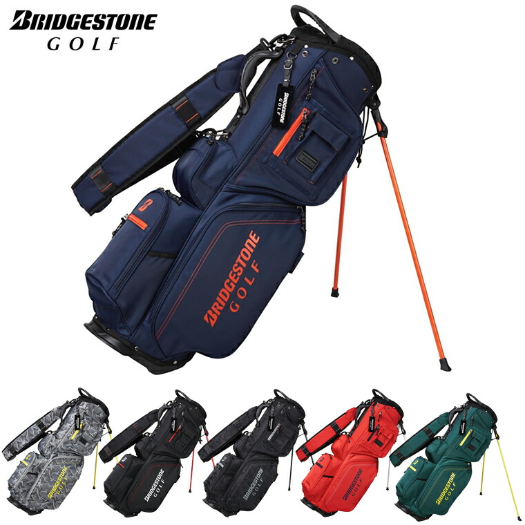 楽天市場】キャディバッグ（ブランドブリヂストン,チャンピオン