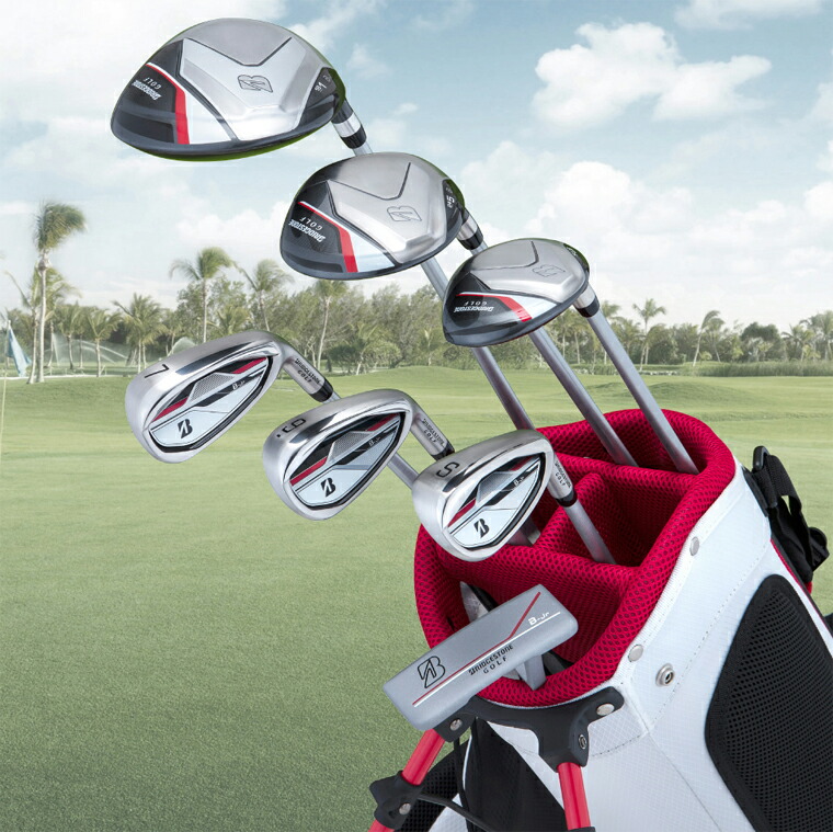 楽天市場】BRIDGESTONE GOLF ブリヂストンゴルフ 日本正規品 B-Jr ビー