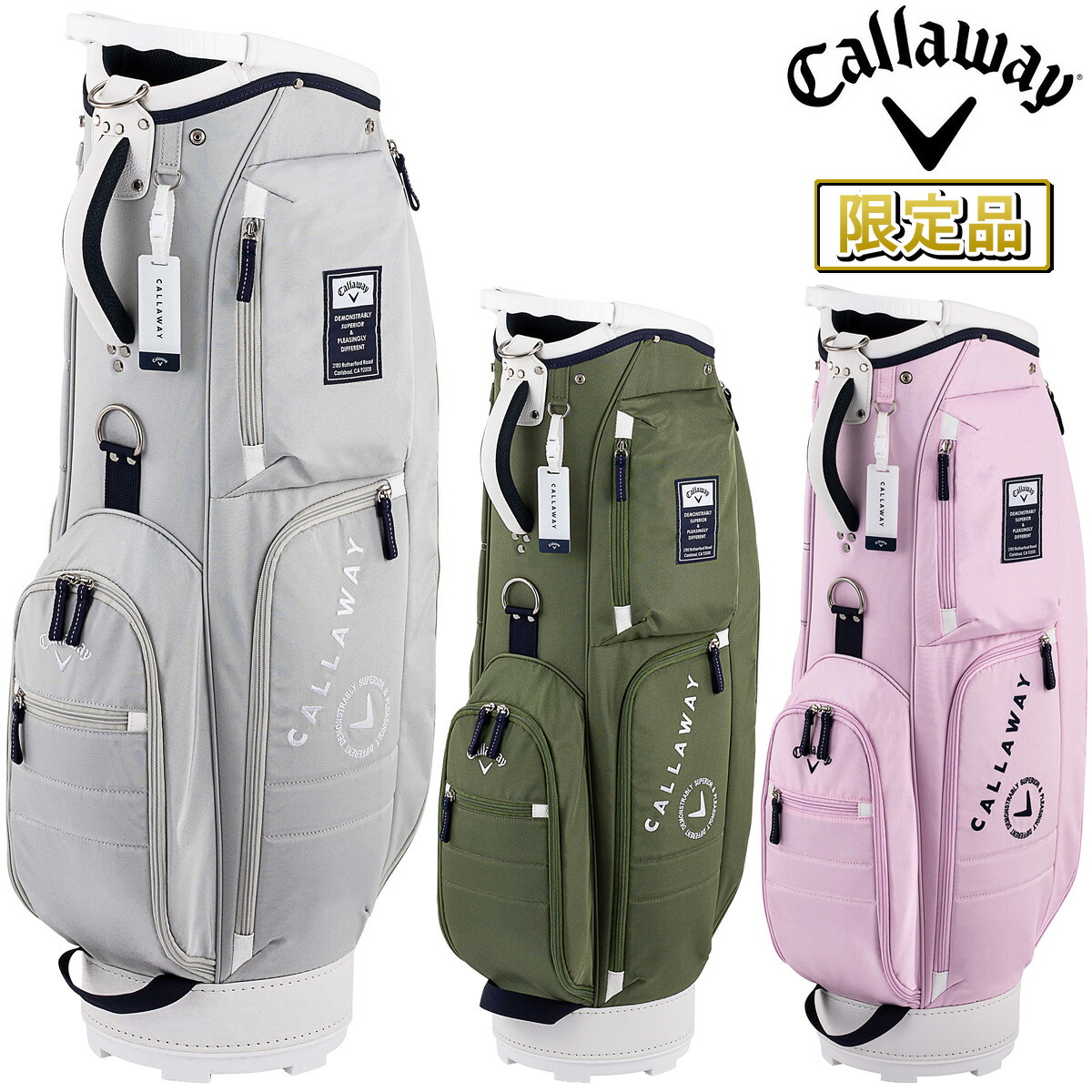 楽天市場】【限定品】 Callaway キャロウェイ 正規品 Advance 25 JM