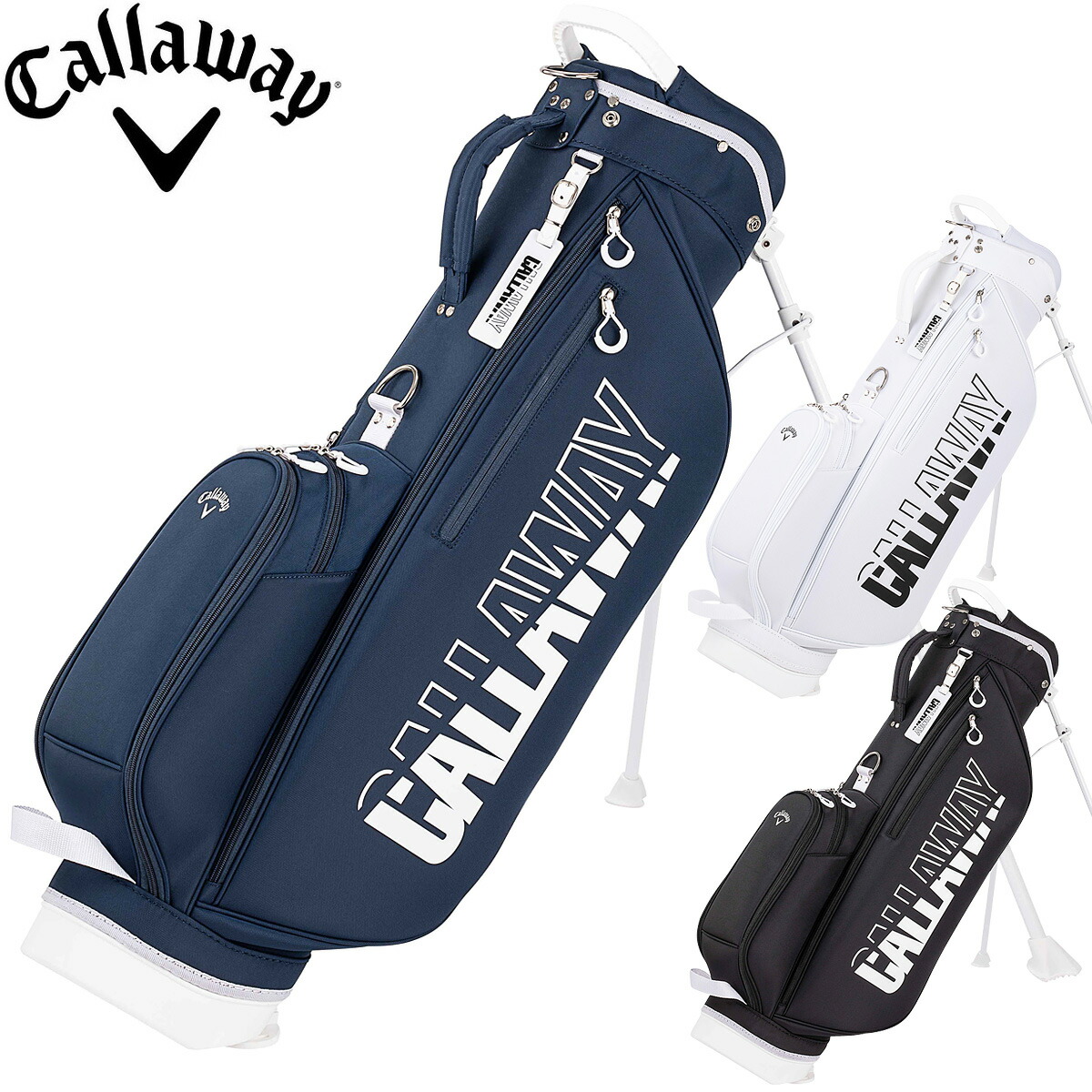 楽天市場】Callaway キャロウェイ 正規品 Attractive Stand 25 JM