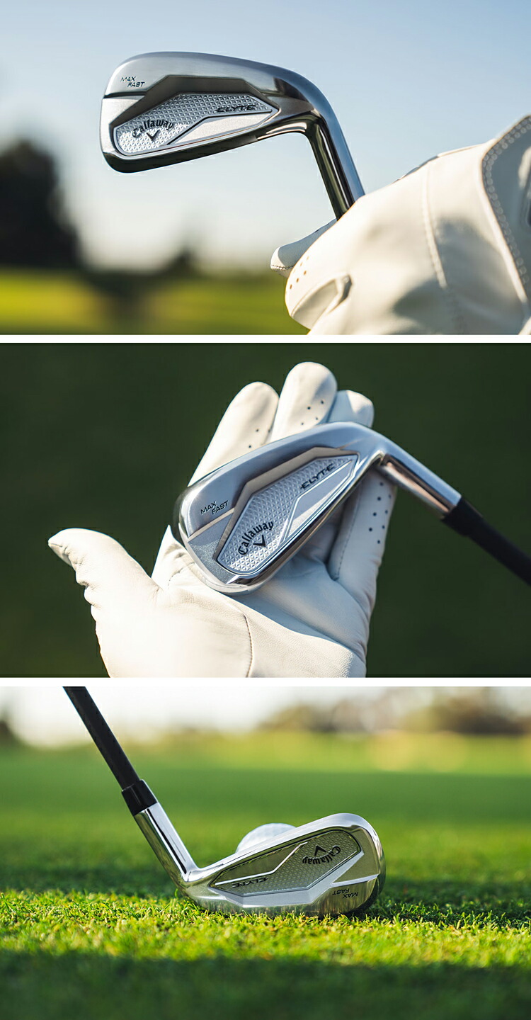 楽天市場】Callaway キャロウェイ 日本正規品 ELYTE MAX FAST エリート