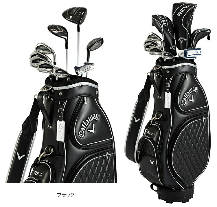 楽天市場】Callaway キャロウェイ 日本正規品 REVA レバ パッケージ