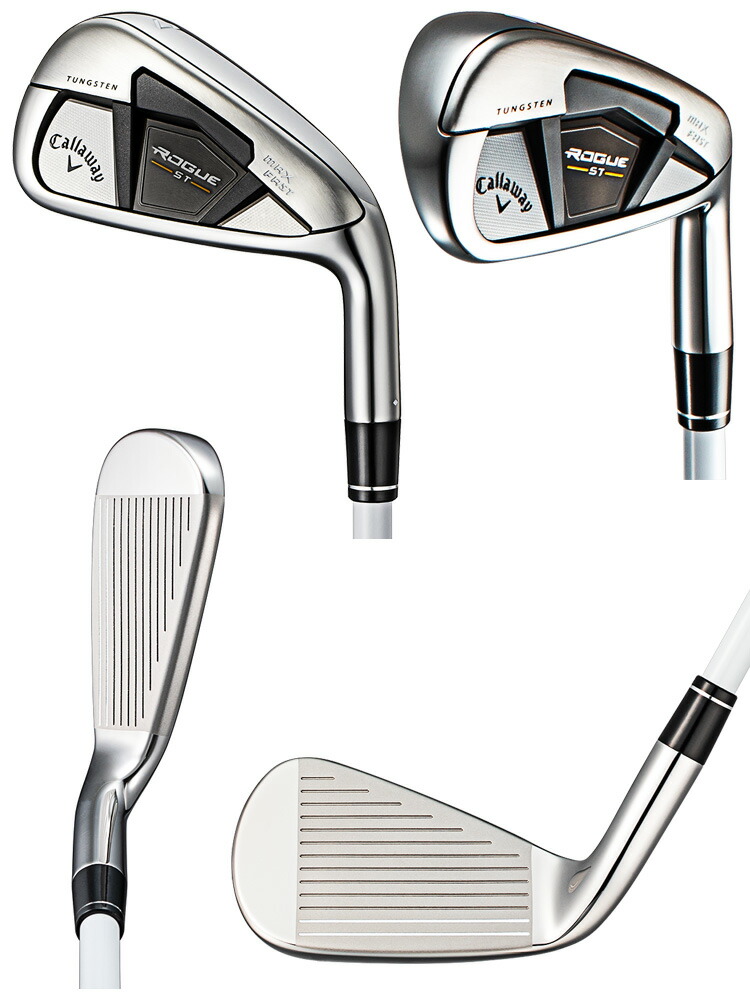楽天市場】Callaway キャロウェイ 日本正規品 ROGUE ST MAX FAST