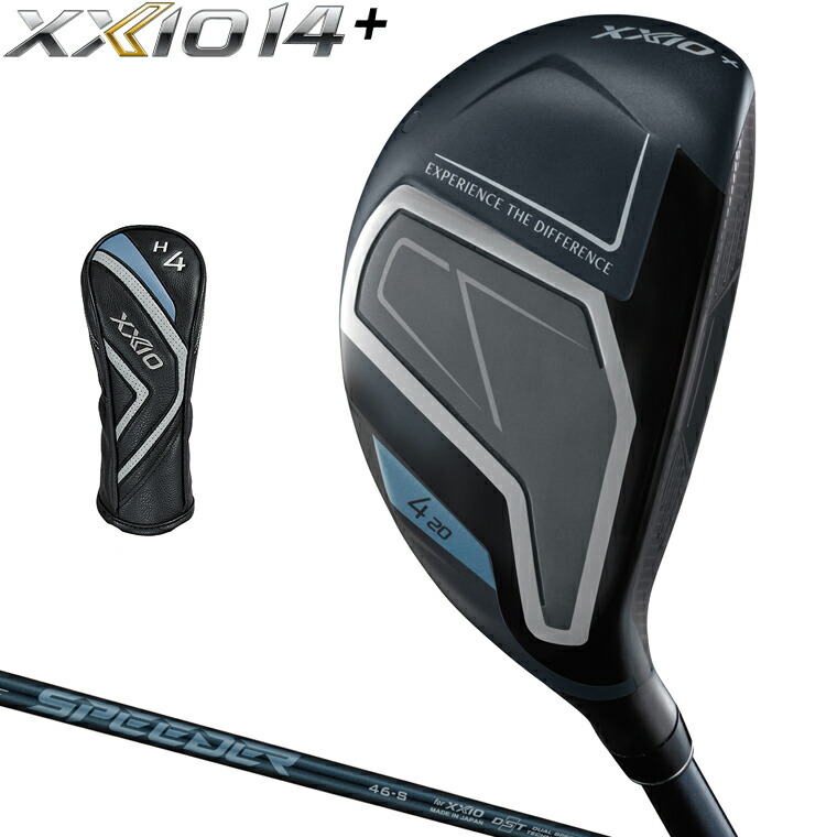 楽天市場】XXIO（ヘッド体積（FW・UT）130 ～ 139cc）（ユーティリティ