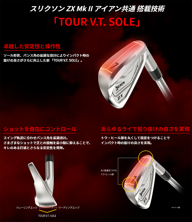 楽天市場】DUNLOP ダンロップ日本正規品 SRIXON(スリクソン) ZX4 Mk II