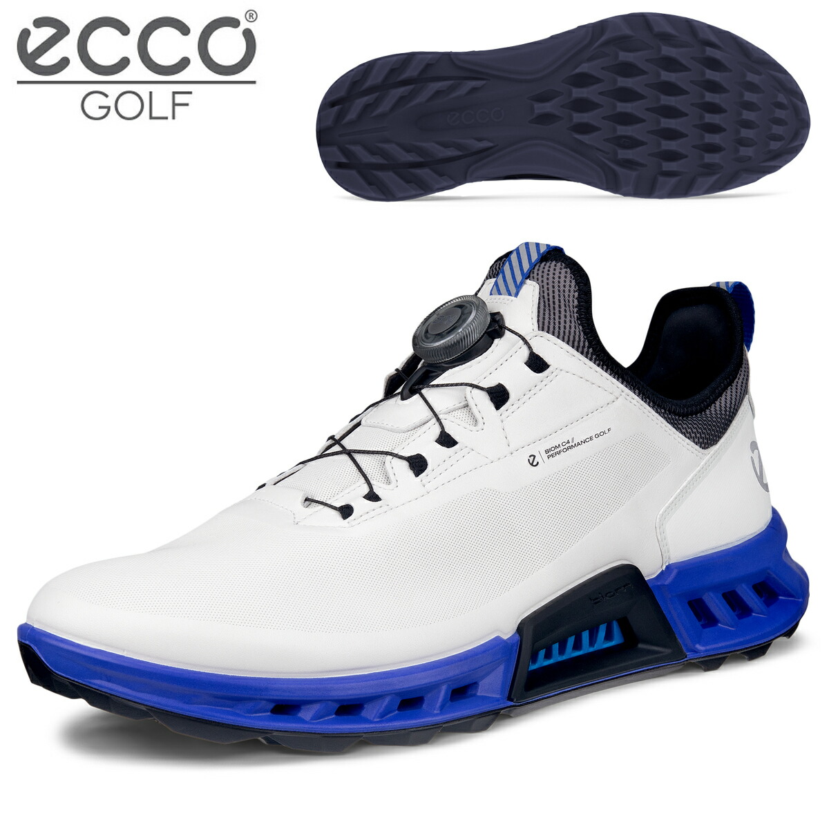 楽天市場】ecco ゴルフシューズ boaの通販