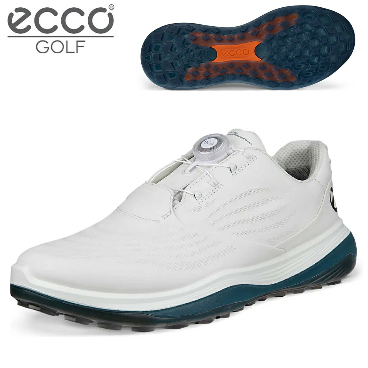 エコー LT1 ボア 132274 (ゴルフシューズ) 価格比較 - 価格.com