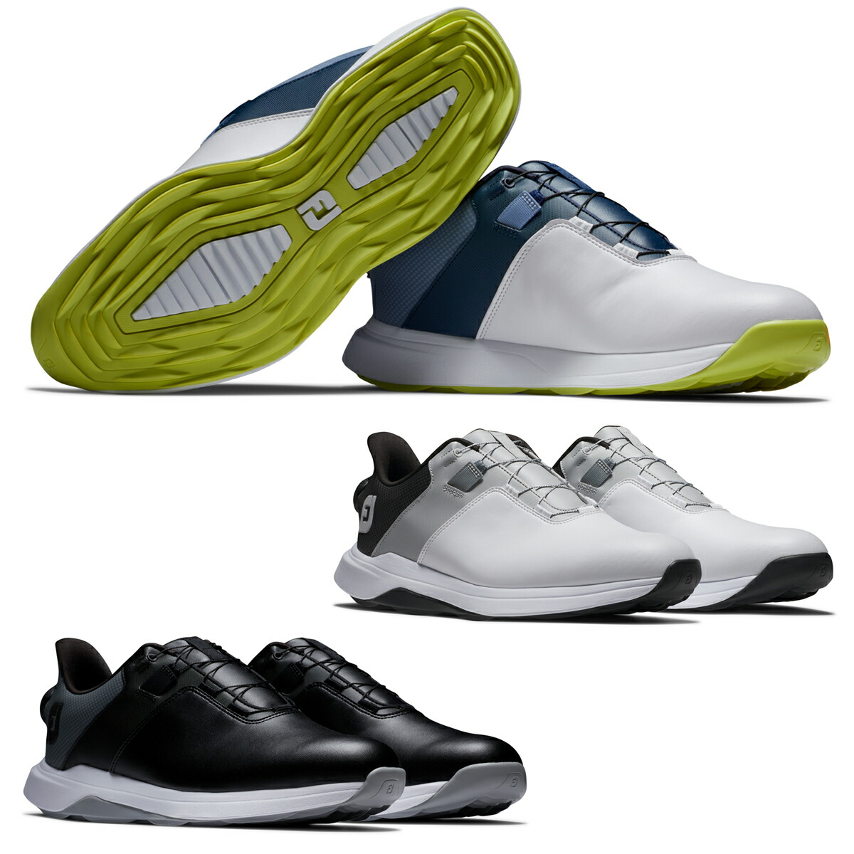 楽天市場】FOOTJOY フットジョイ 日本正規品 FJ PROLITE BOA