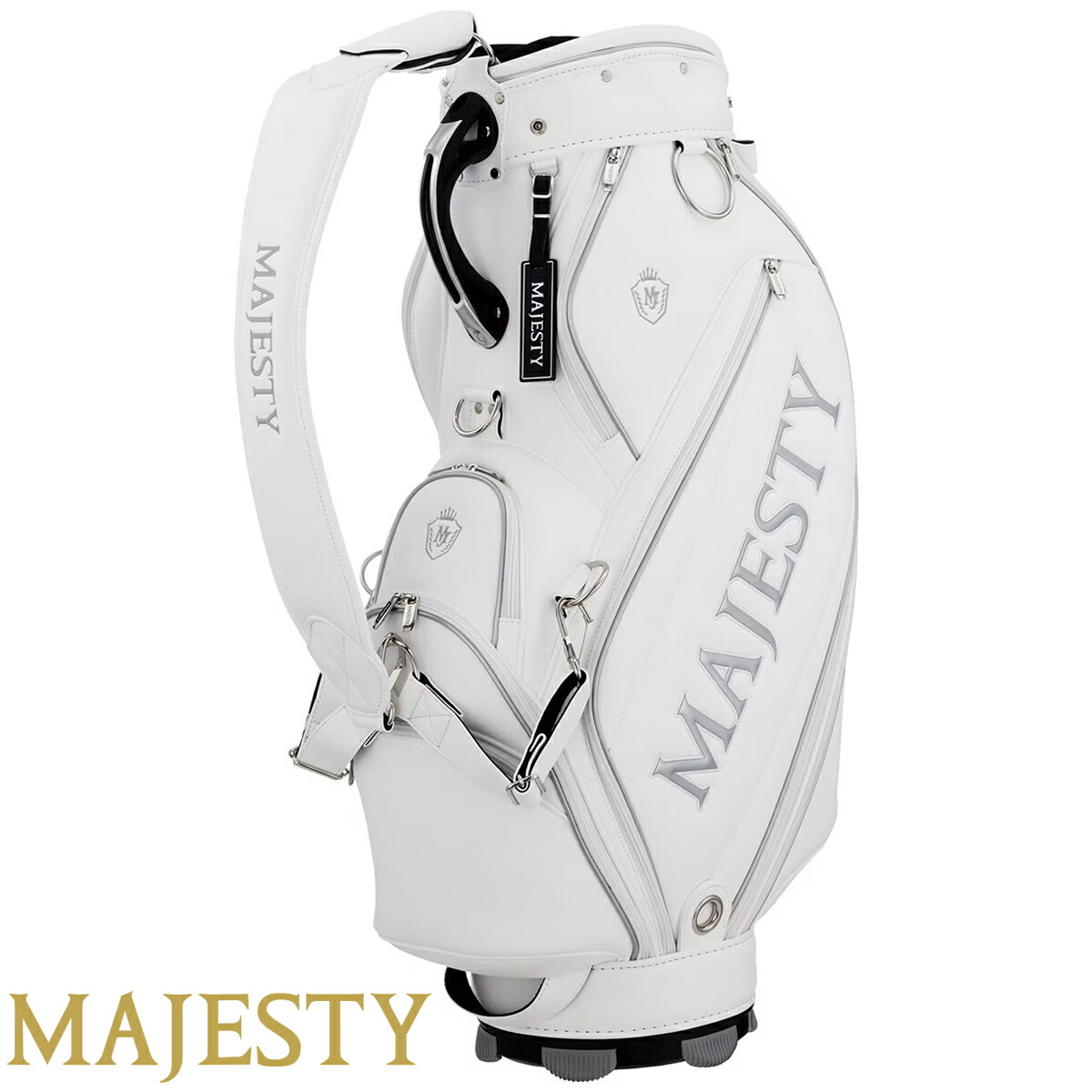 楽天市場】マジェスティ（キャディバッグ｜バッグ・ケース）：ゴルフ