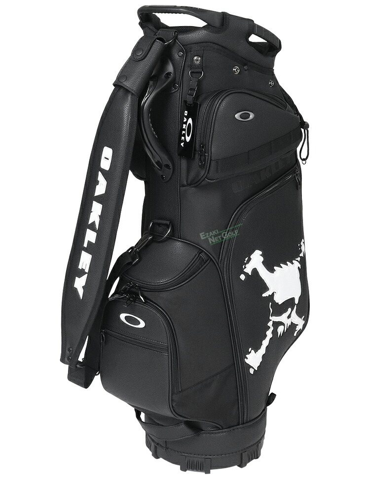 楽天市場】OAKLEY オークリー日本正規品 SKULL GOLF BAG 17.0 (スカル