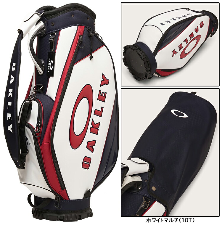 楽天市場】OAKLEY オークリー 正規品 OAKLEY GOLF BAG 18.0 オークリー