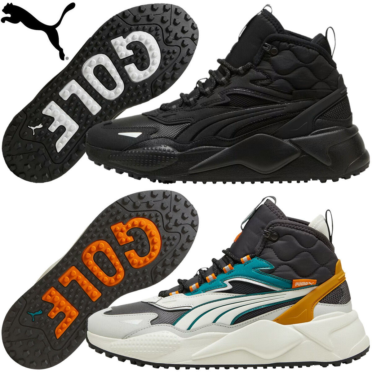 楽天市場】PUMA GOLF プーマ ゴルフ 日本正規品 GS-X EFEKT エフェクト