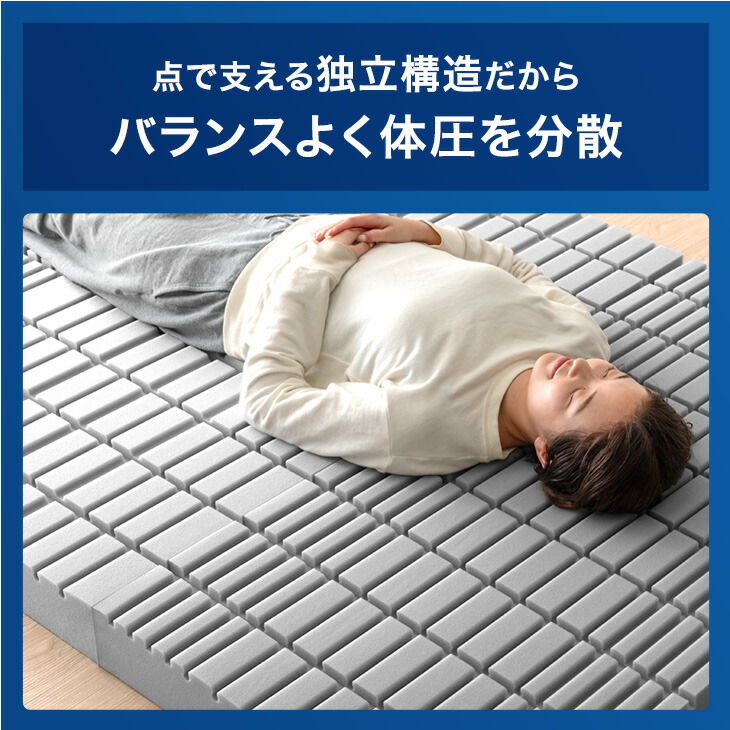 楽天市場】【本日クーポン5%引】 Goo3D《グッスリード》 高反発