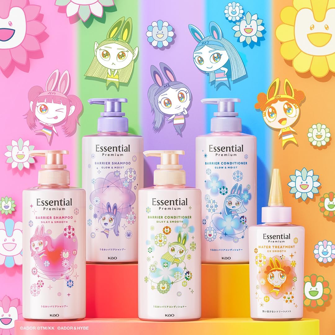 楽天市場】エッセンシャル プレミアム バリアグロウ＆モイストポンプ