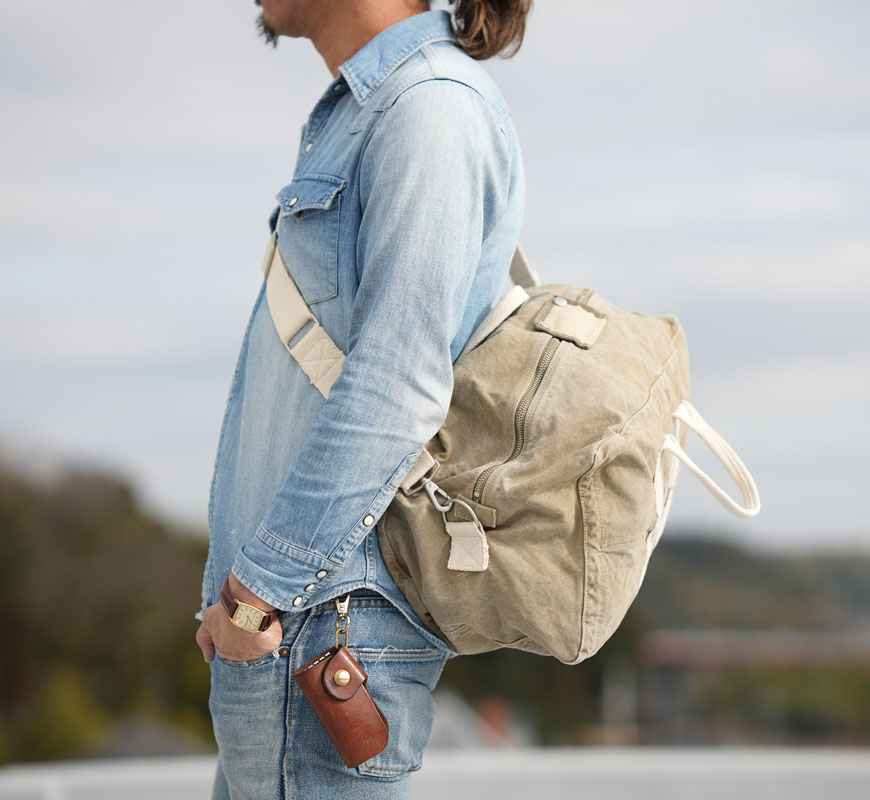 楽天市場】トイズマッコイ TOYS McCOY アヴィエイターキットバッグ