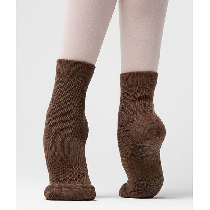 楽天市場】【楽天SS期間限定!□要エントリーP5倍!】バレエ ソックス