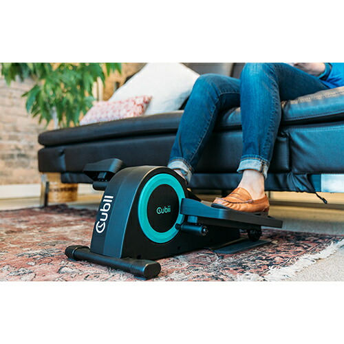 楽天市場】サイクリングマシン Cubiic キュービー T000600 ステッパー