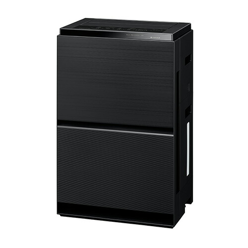 楽天市場】加湿空気清浄機 ブラックの通販