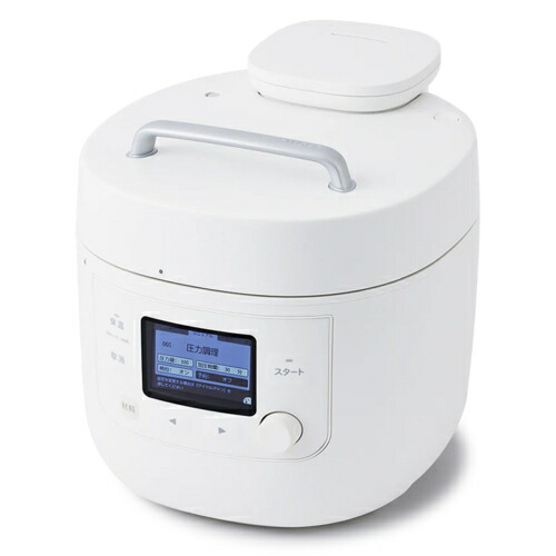 楽天市場】シロカ 電気圧力鍋 sp4d151の通販