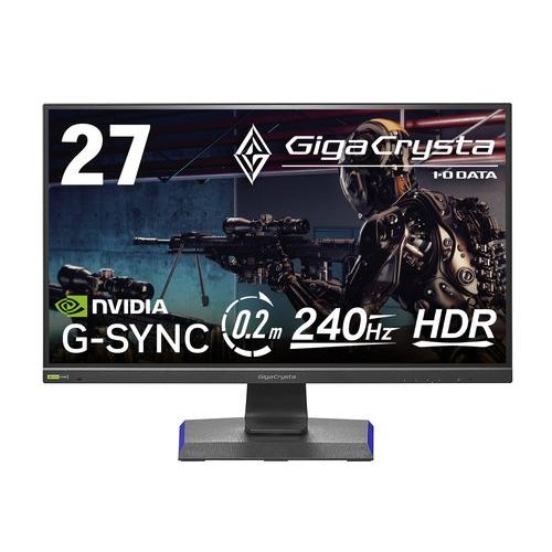 楽天市場】iodata モニター 240hzの通販