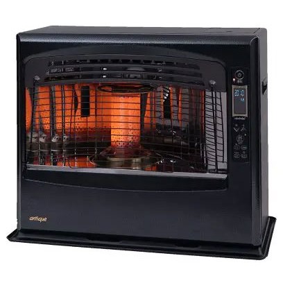 楽天市場】トヨトミ アンティーク ファンヒーターの通販