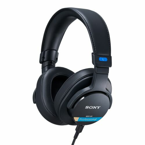 楽天市場】ソニー SONY MDR-M1 密閉型モニターヘッドホン 超広帯域再生