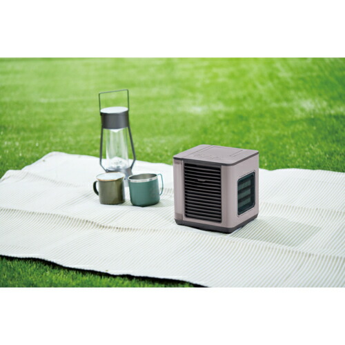 楽天市場】ショップジャパン ここひえ R7 CCH7GRWS グレージュ 省エネ