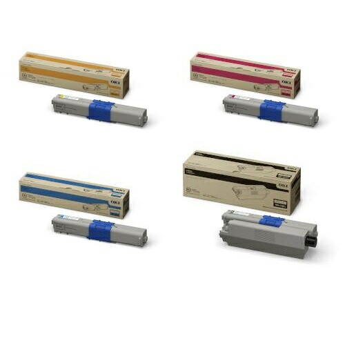 楽天市場】okiトナー純正4色セットの通販