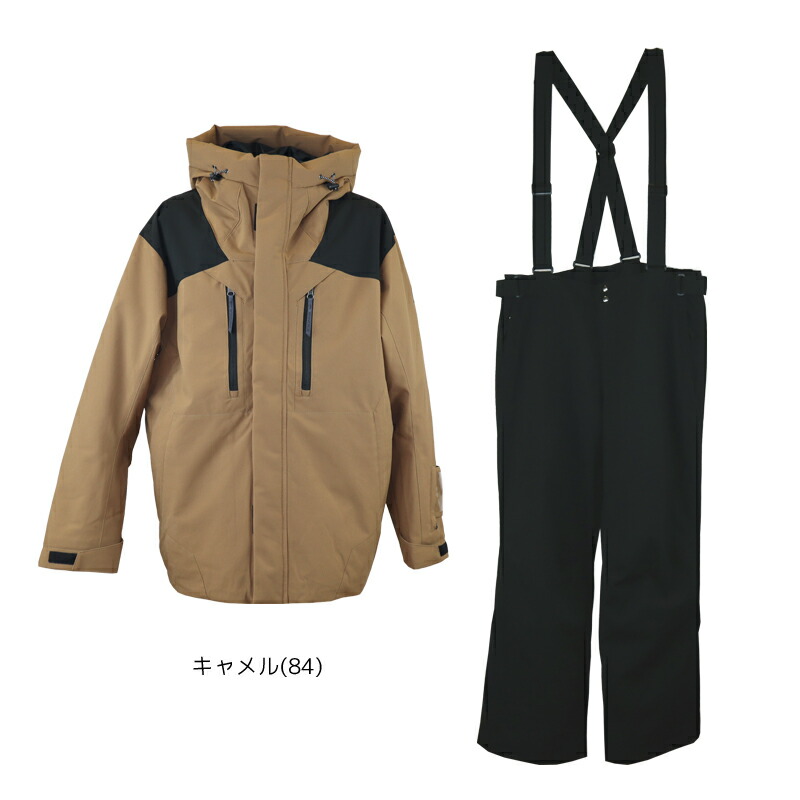 楽天市場】ウインデックス スキーウエア 上下セット メンズ スキー