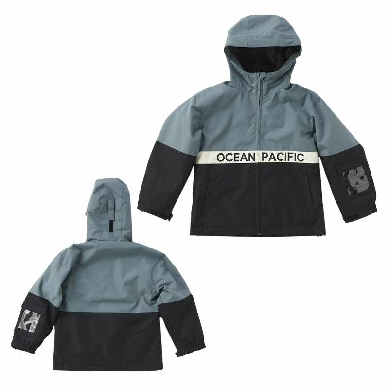 楽天市場】オーシャンパシフィック スキーウェア 上下セット ジュニア