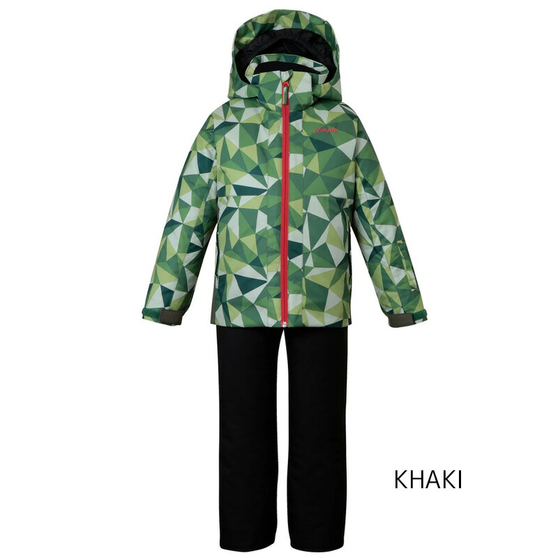 楽天市場】フェニックス スキーウェア 上下セット ジュニア スキー