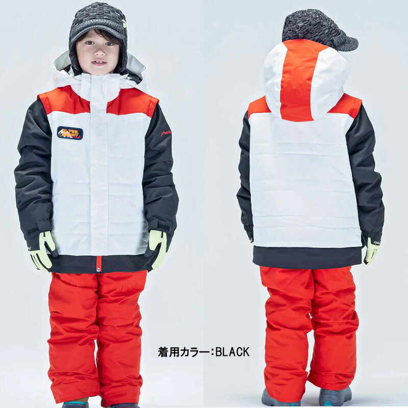 楽天市場】フェニックス Lightning Junior ツーピース ジュニア スキー
