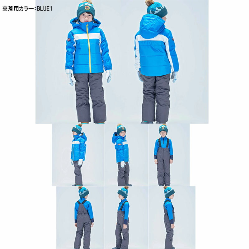 楽天市場】フェニックス Winter Treasure Junior ツーピース ジュニア