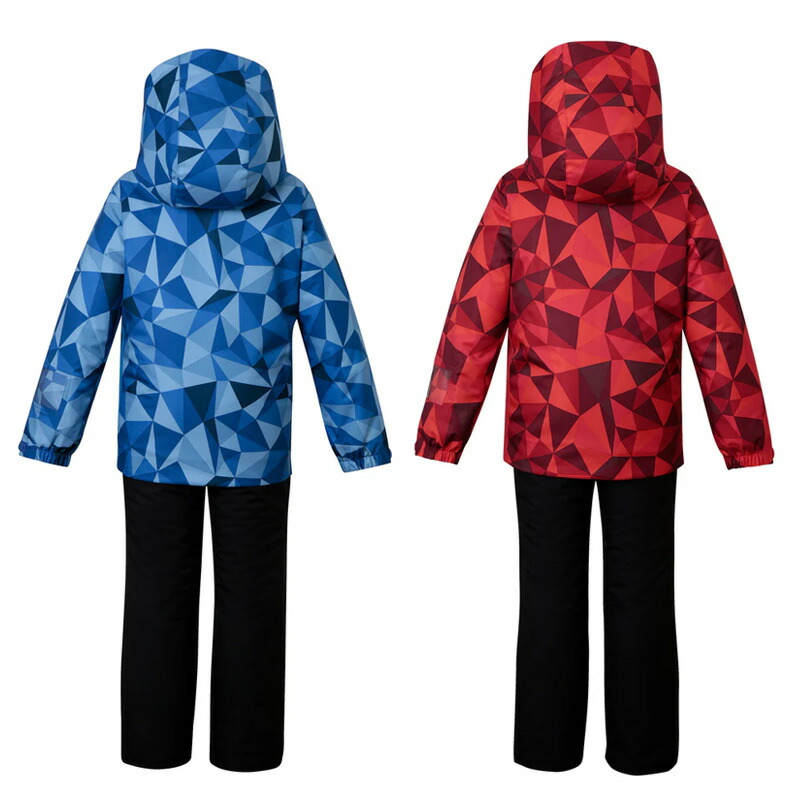 楽天市場】フェニックス スキーウェア 上下セット ジュニア スキー