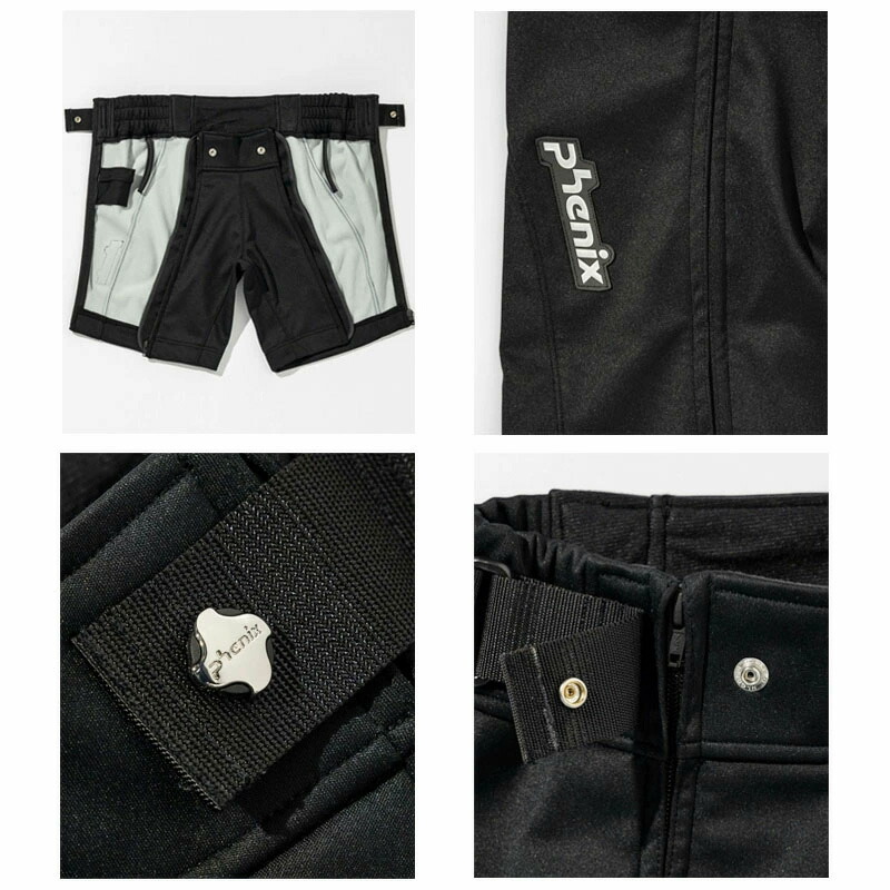 楽天市場】フェニックス アルペン スキー ジュニア ハーフパンツ