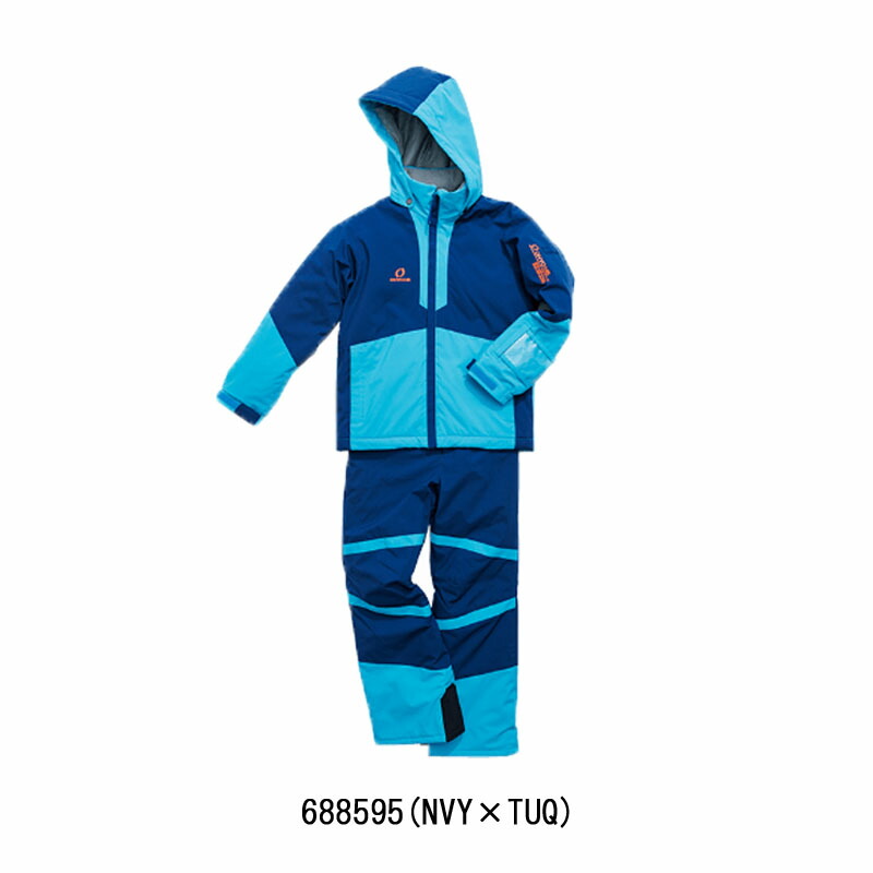 楽天市場】オンヨネ レセーダ スキーウェア ジュニア 子供 男の子