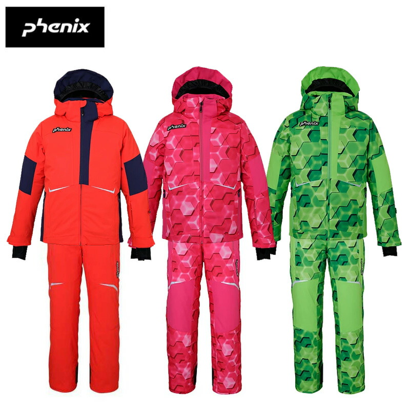 楽天市場】フェニックス ジュニア スキーウエア ノルウェー アルパイン