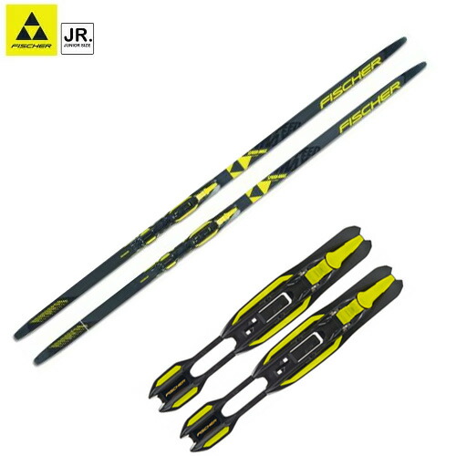 楽天市場】【172cm】フィッシャー クロスカントリースキー