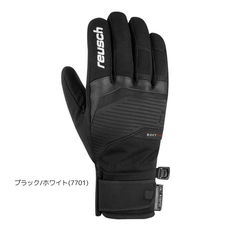 楽天市場】ロイシュ スキーグローブ REUSCH VENOM R-TEX XT メンズ