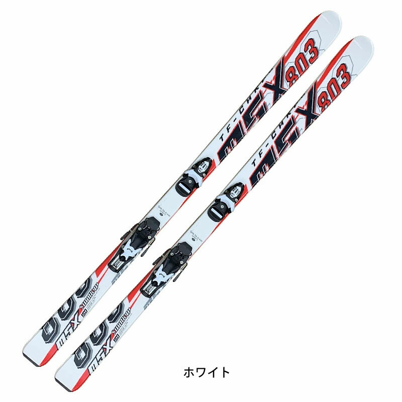 楽天市場】スワロー スキービンディング 2点セット ジュニア スキー板