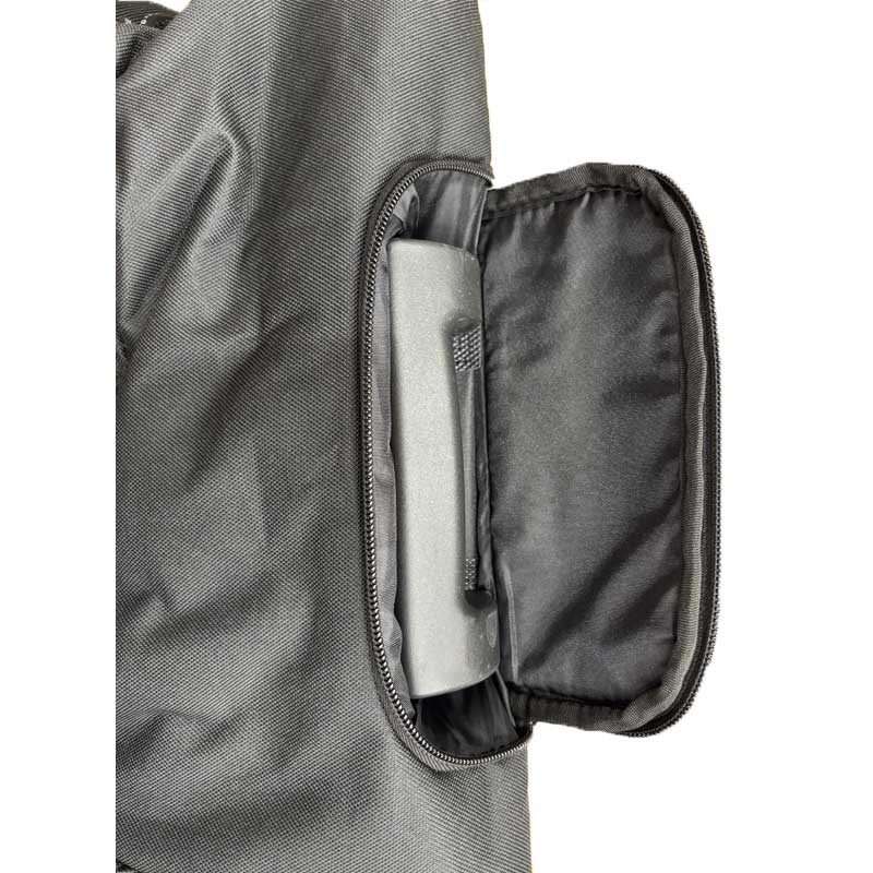 楽天市場】オガサカ トラベル バッグ 120L スキーバッグ キャスター付