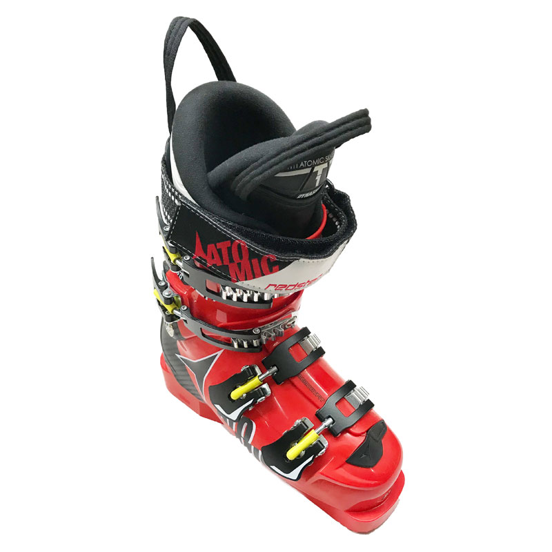 楽天市場】アトミック アルペンスキーブーツ レッドスター WC90